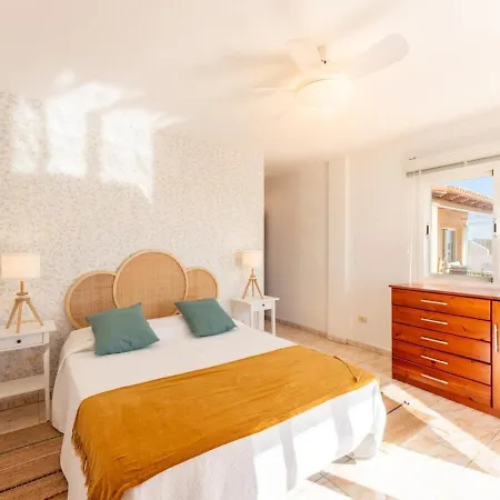 Evita Villa Costa Adeje (Tenerife)