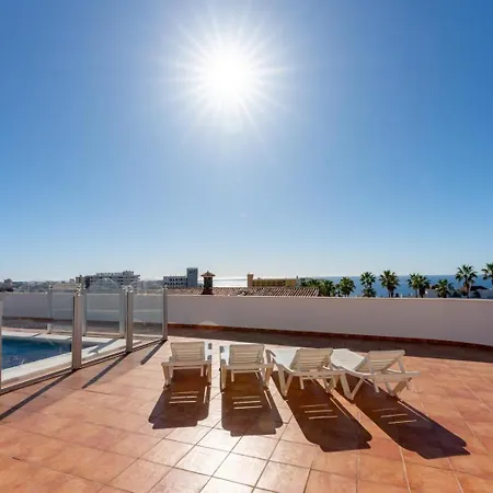 Evita Private Pool, Jacuzzi & Sea Views Villa Costa Adeje (Tenerife)